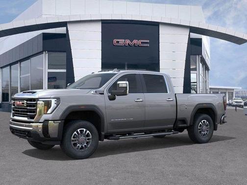 2026 GMC Sierra 3500 SLT