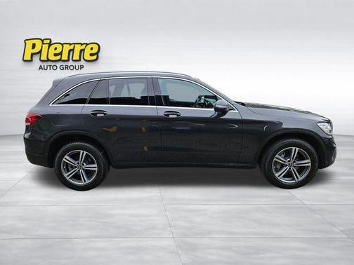 Selenite Gray Metallic 2020 Mercedes-Benz GLC 300 Base 4MATIC