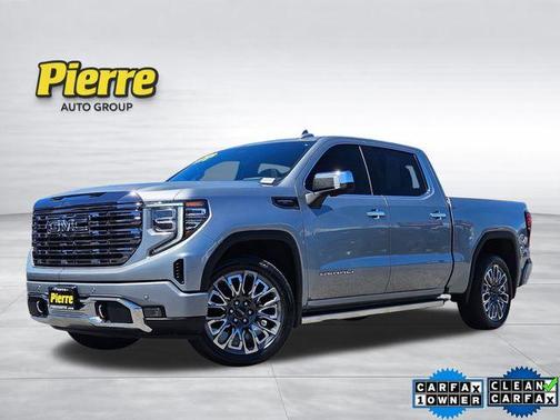Sterling 2024 GMC Sierra 1500 Denali Ultimate