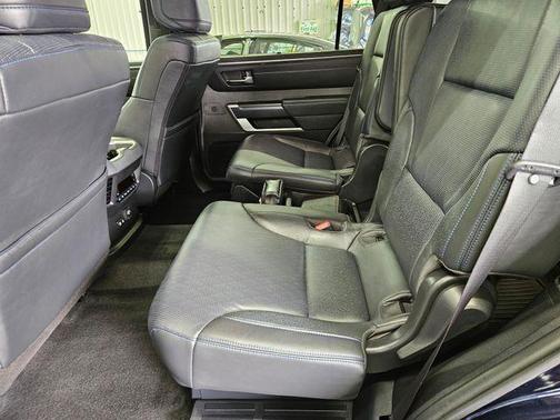 2025 Toyota Sequoia Platinum