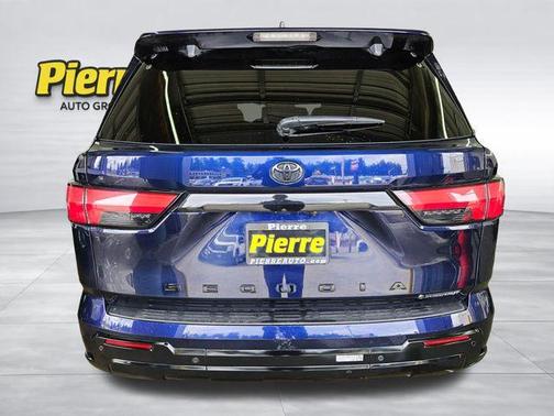 2025 Toyota Sequoia Platinum