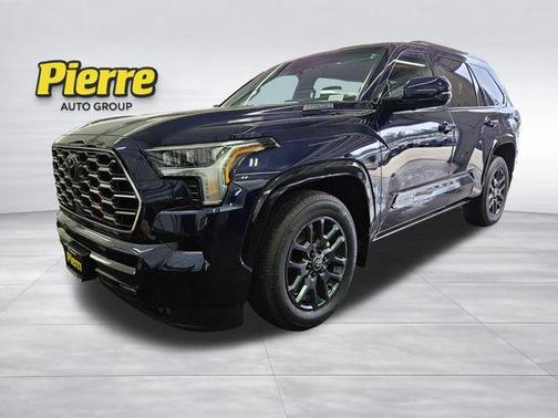 2025 Toyota Sequoia Platinum