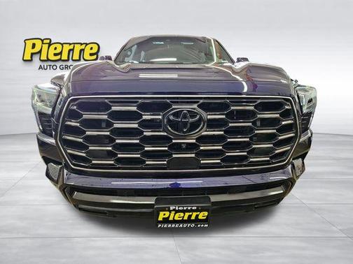 2025 Toyota Sequoia Platinum