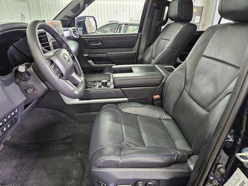 2025 Toyota Sequoia Platinum