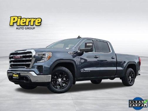 Sky 2020 GMC Sierra 1500 SLE