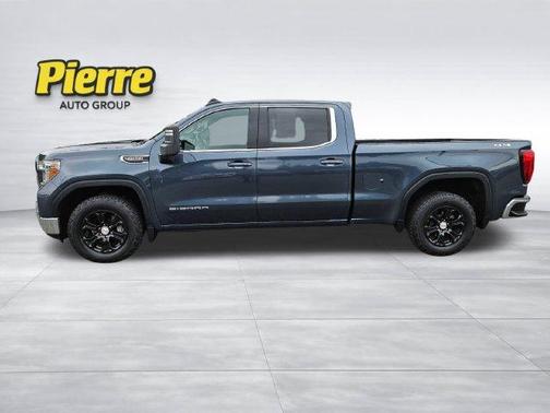 Sky 2020 GMC Sierra 1500 SLE