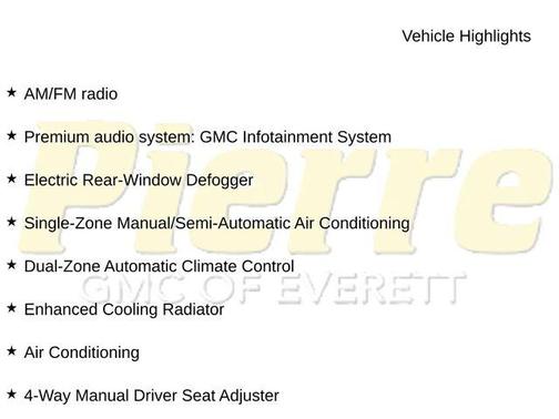 Sky 2020 GMC Sierra 1500 SLE