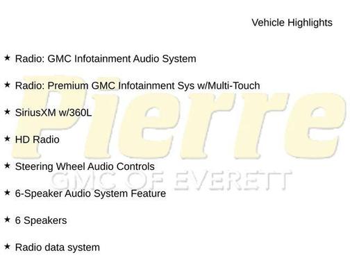 Sky 2020 GMC Sierra 1500 SLE