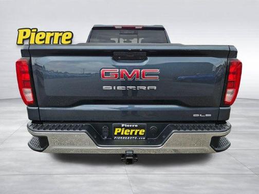 Sky 2020 GMC Sierra 1500 SLE