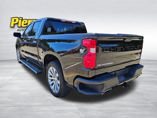 Brown Metallic 2019 Chevrolet Silverado 1500 High Country