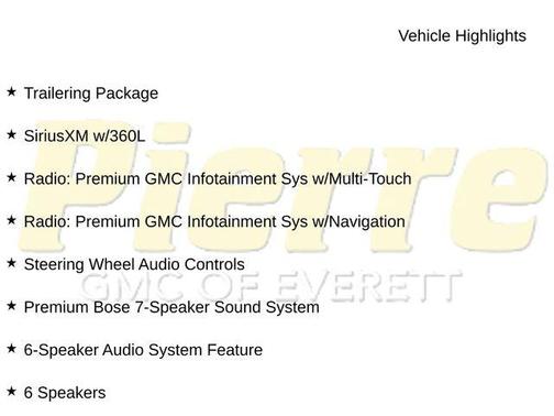 Summit White 2022 GMC Sierra 1500 Limited SLT
