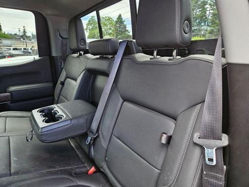 Summit White 2022 GMC Sierra 1500 Limited SLT