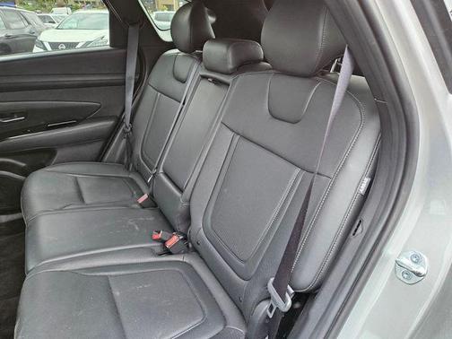 Silver 2025 Hyundai TUCSON SEL Convenience