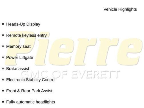 2022 Buick Enclave Premium