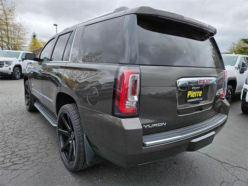 2020 GMC Yukon Denali