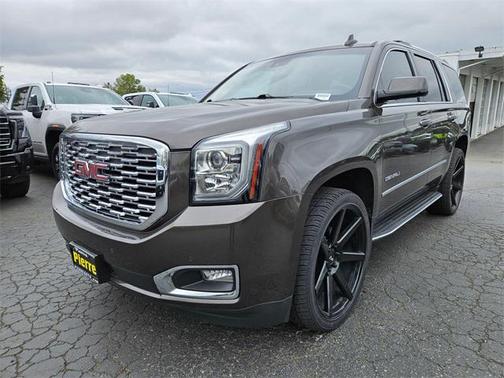 2020 GMC Yukon Denali