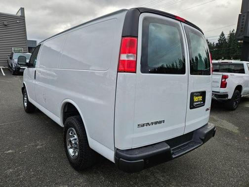 2024 GMC Savana 2500 Work Van