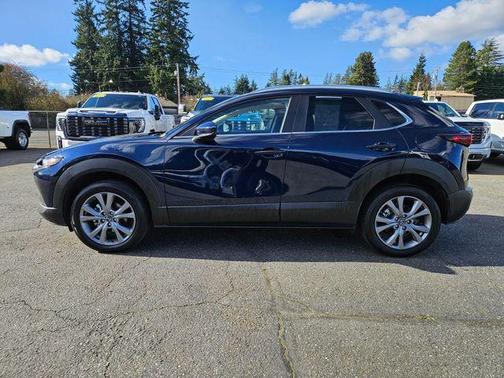 2025 Mazda CX-30 2.5 S Preferred Package