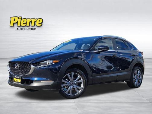 2025 Mazda CX-30 2.5 S Preferred Package