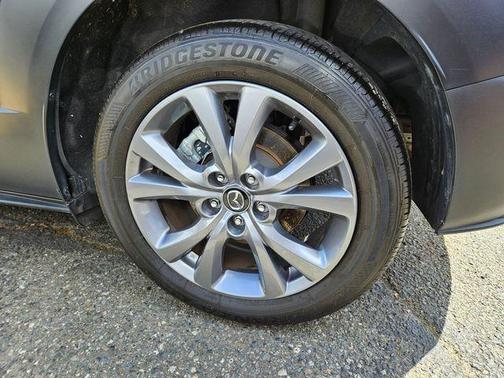 Deep Crystal Blue 2025 Mazda CX-30 2.5 S Preferred Package