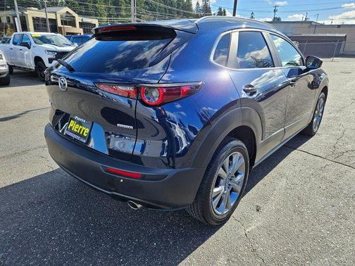 2025 Mazda CX-30 2.5 S Preferred Package