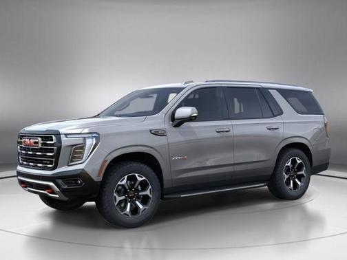 Sterling 2026 GMC Yukon AT4