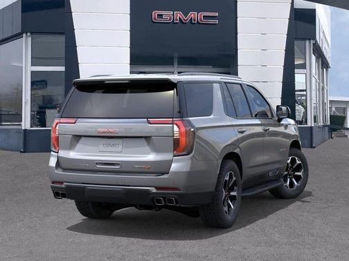 Sterling 2026 GMC Yukon AT4