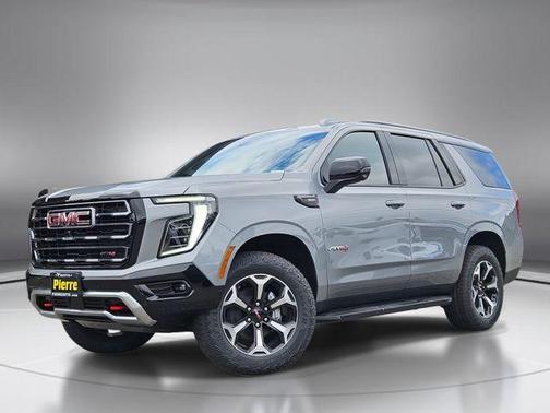 Sterling 2026 GMC Yukon AT4