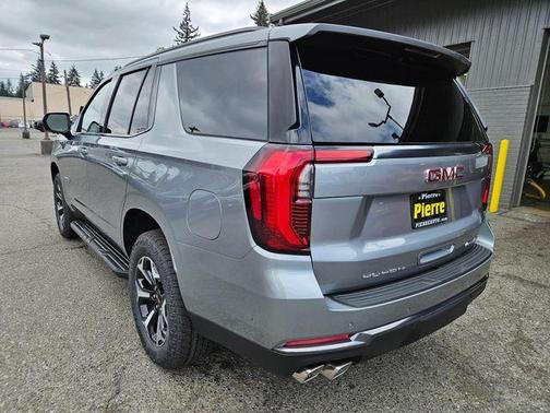 Sterling 2026 GMC Yukon AT4