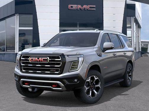 Sterling 2026 GMC Yukon AT4