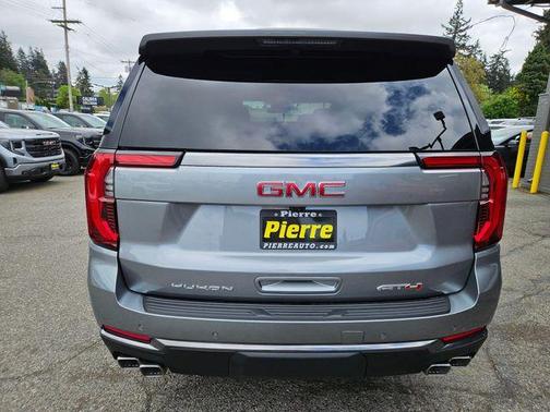 Sterling 2026 GMC Yukon AT4
