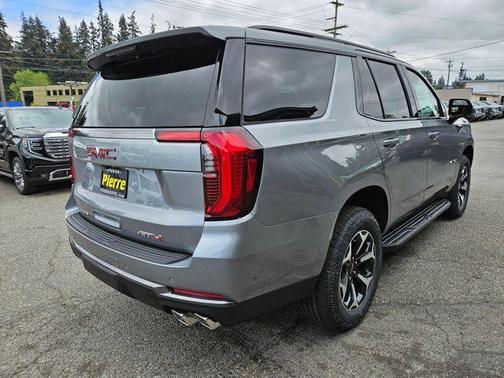 Sterling 2026 GMC Yukon AT4
