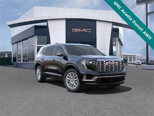 2025 GMC Acadia Denali