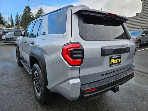 2025 Toyota 4Runner Sport