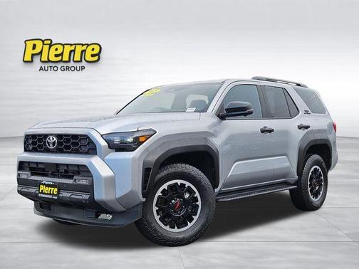 2025 Toyota 4Runner Sport