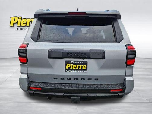 2025 Toyota 4Runner Sport