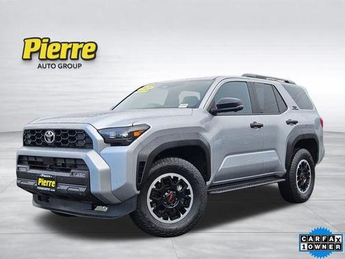 2025 Toyota 4Runner Sport