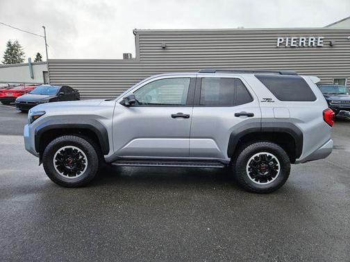 2025 Toyota 4Runner Sport
