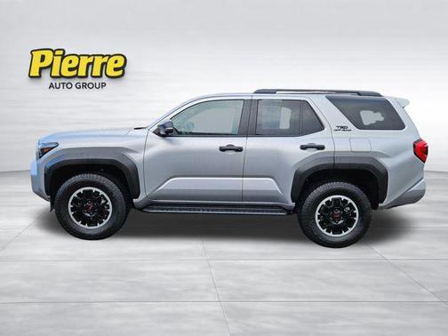 2025 Toyota 4Runner Sport