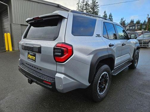 2025 Toyota 4Runner Sport