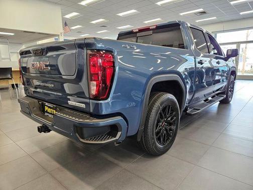 Metallic 2026 GMC Sierra 1500 Elevation