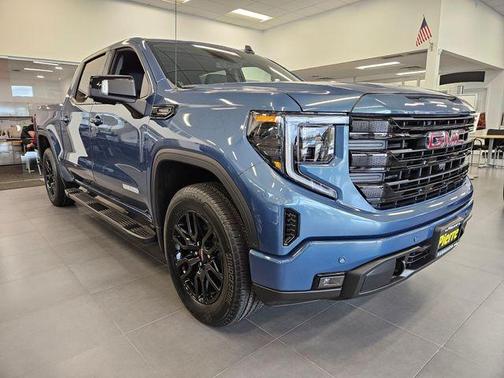 Metallic 2026 GMC Sierra 1500 Elevation