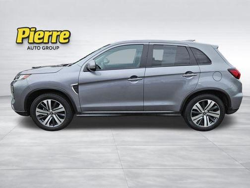 Mercury Gray Metallic 2024 Mitsubishi Outlander Sport 2.0 SE