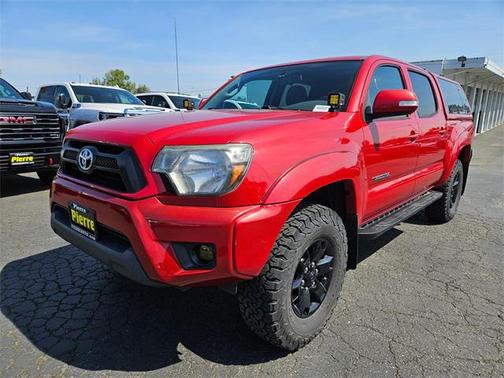 2014 Toyota Tacoma Base