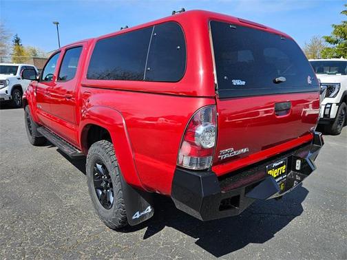 2014 Toyota Tacoma Base