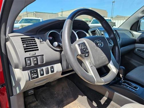 2014 Toyota Tacoma Base