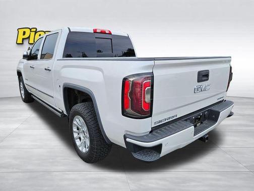 White Frost 2017 GMC Sierra 1500 Denali