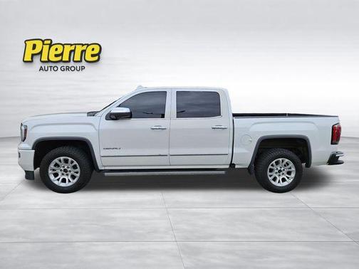 White Frost 2017 GMC Sierra 1500 Denali