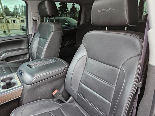 White Frost 2017 GMC Sierra 1500 Denali