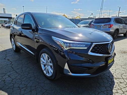 2020 Acura RDX Base